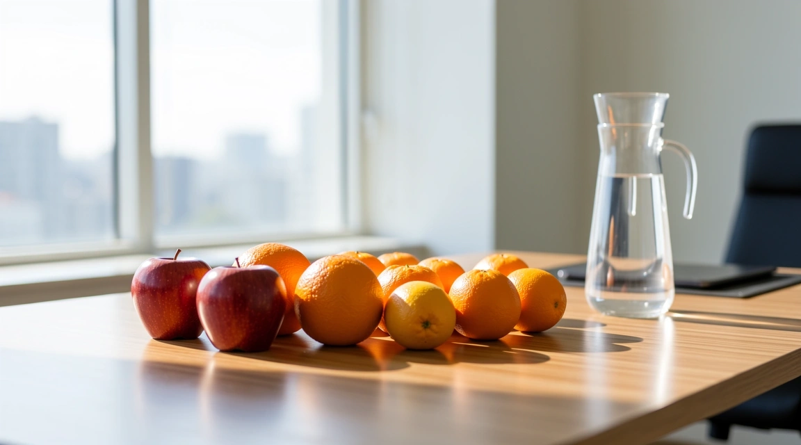 Beratungsraum Atmosphäre