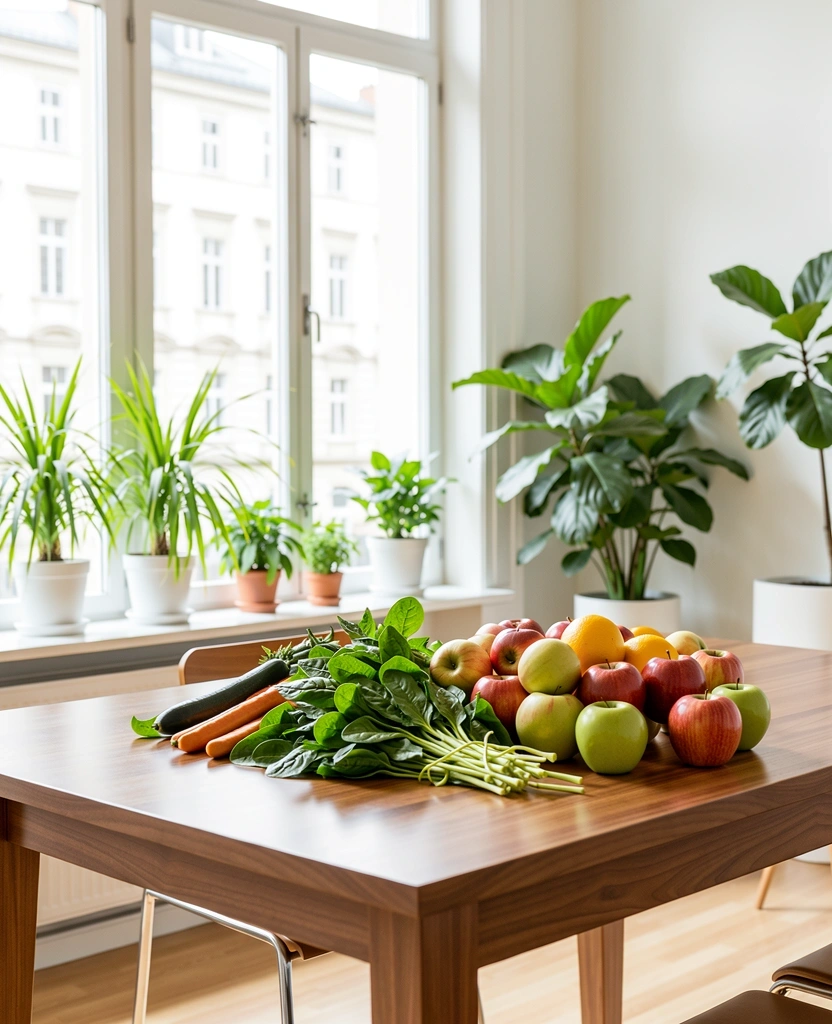 Beratungsraum Gesundheitsvorsorge Österreich