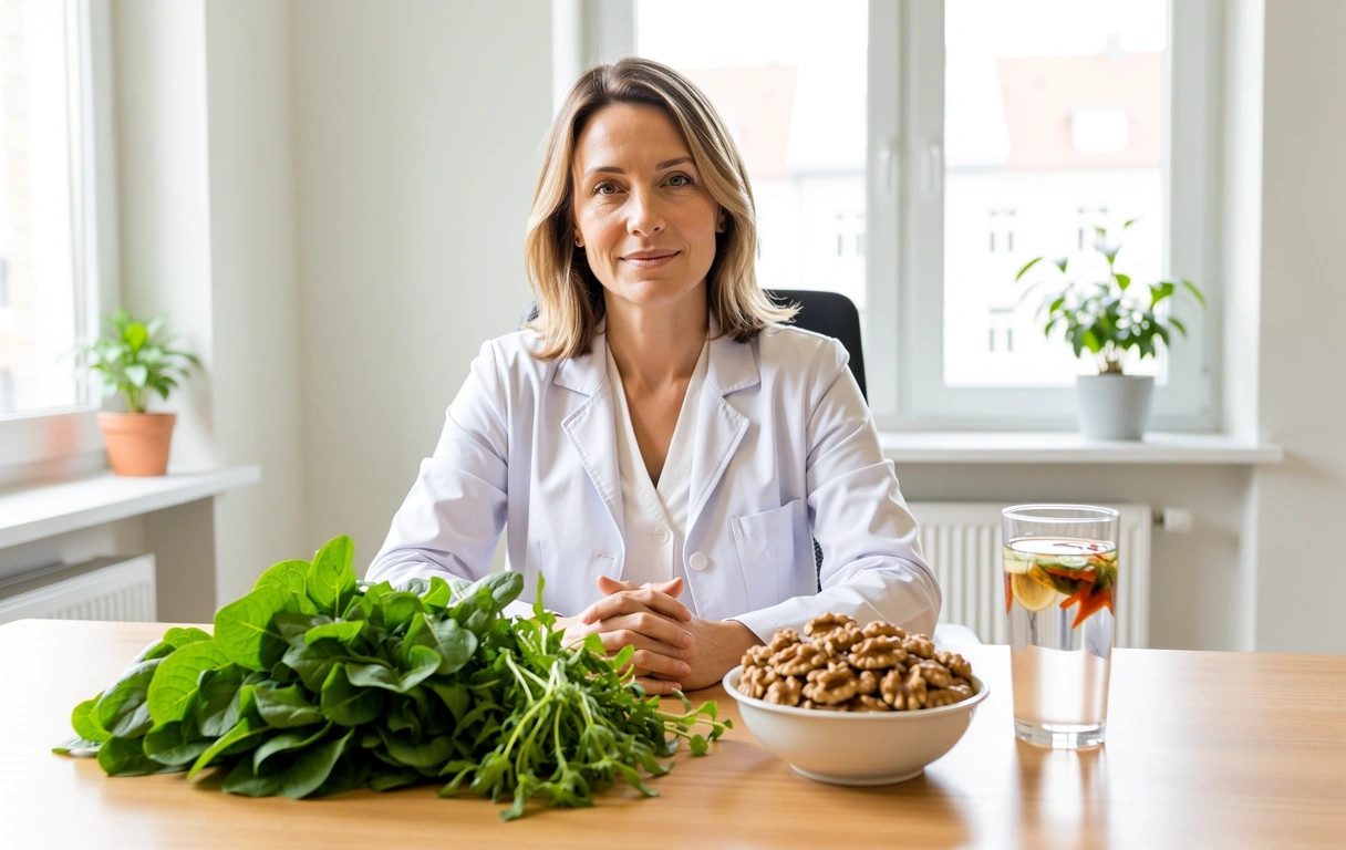 Ernährungsberatung Wien